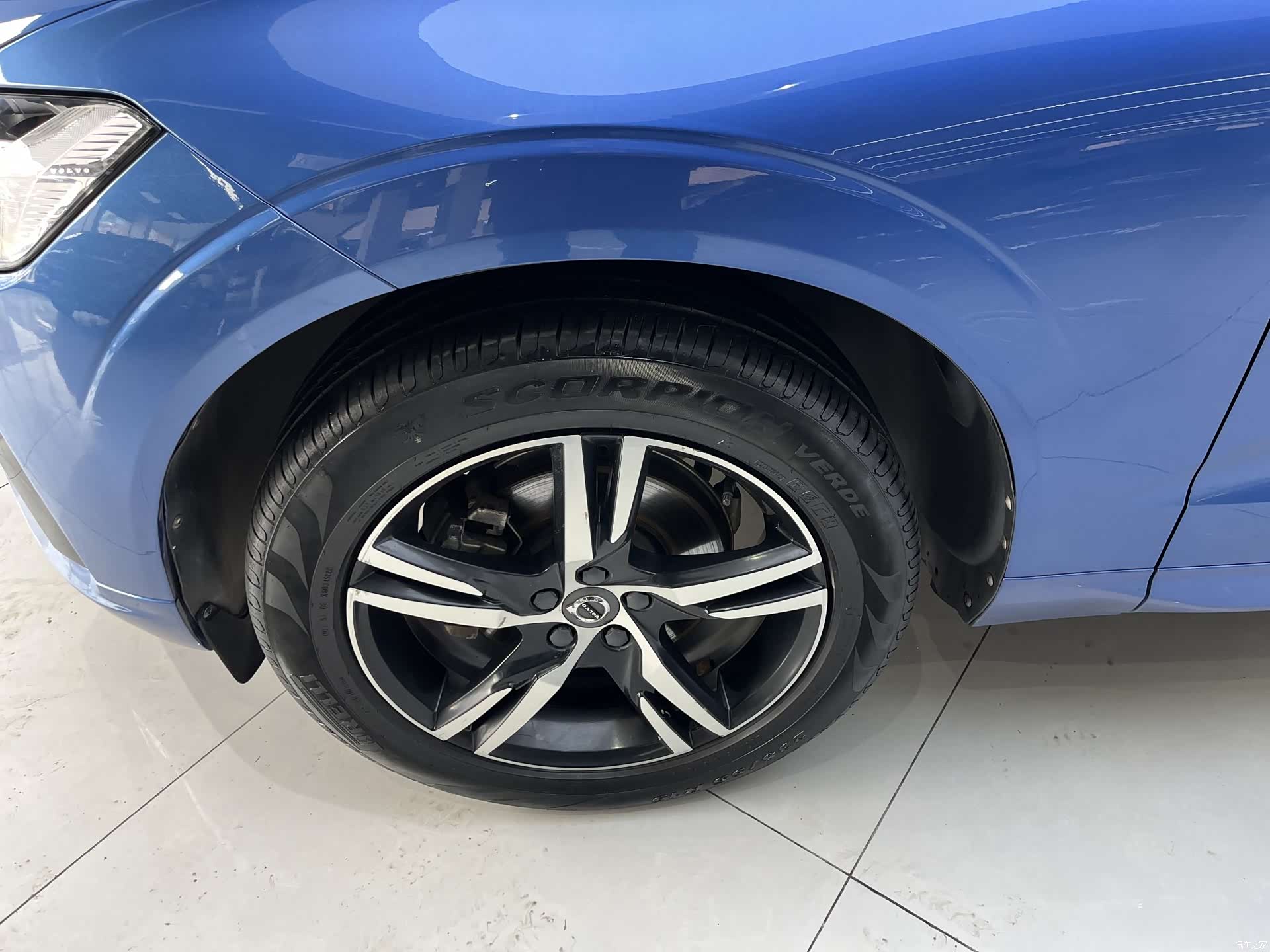 Volvo XC60, 2019 12