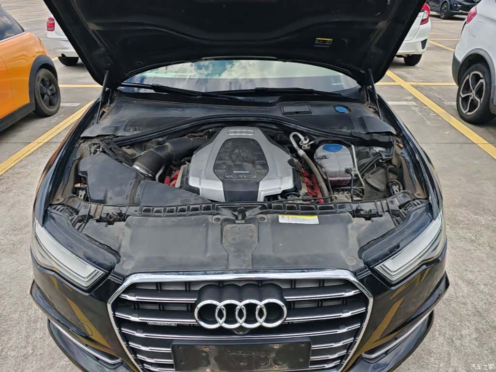 Audi A6L, 2018 20