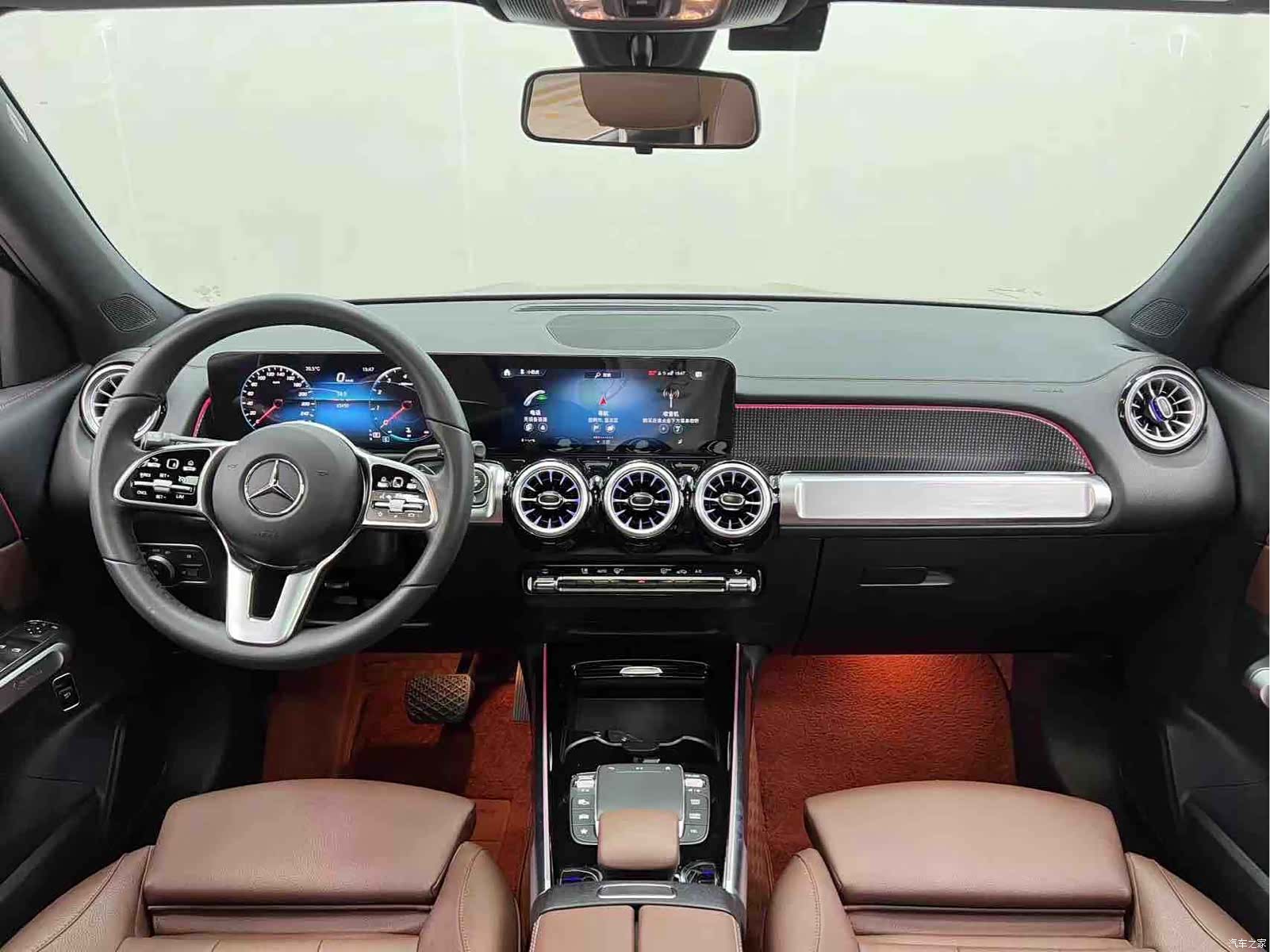 Mercedes-Benz GLB, 2022 17