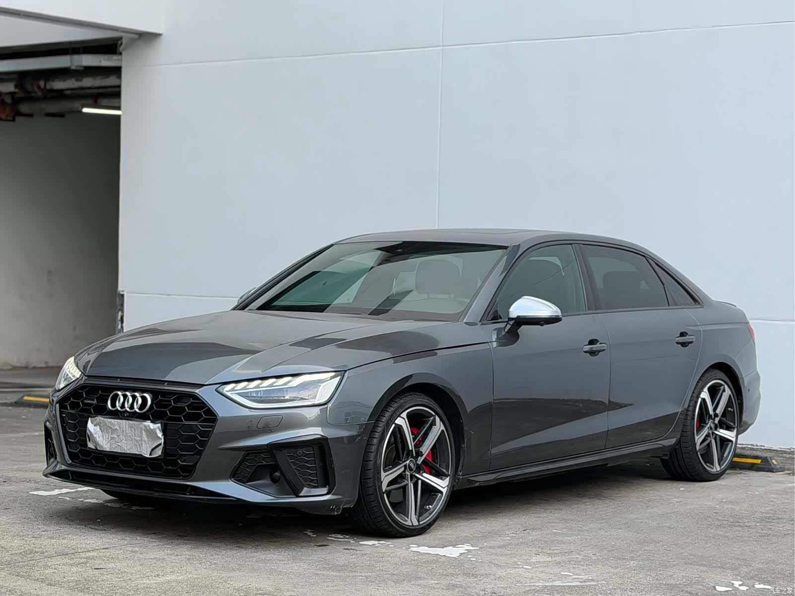 Audi A4L, 2022 3