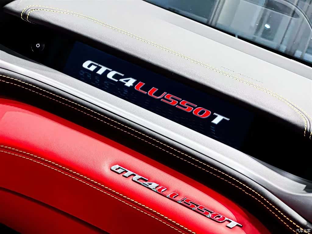 Ferrari GTC4Lus, 2018 7