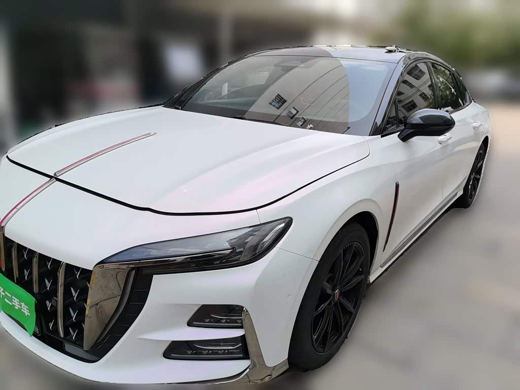 Hongqi H6