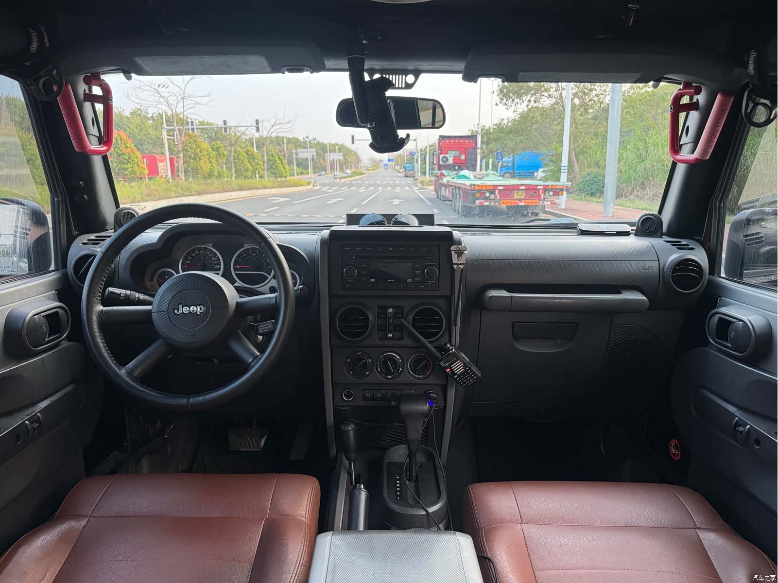 Jeep Wrangler, 2010 4