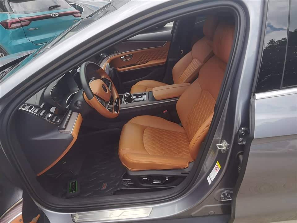 BYD Han BYD Han