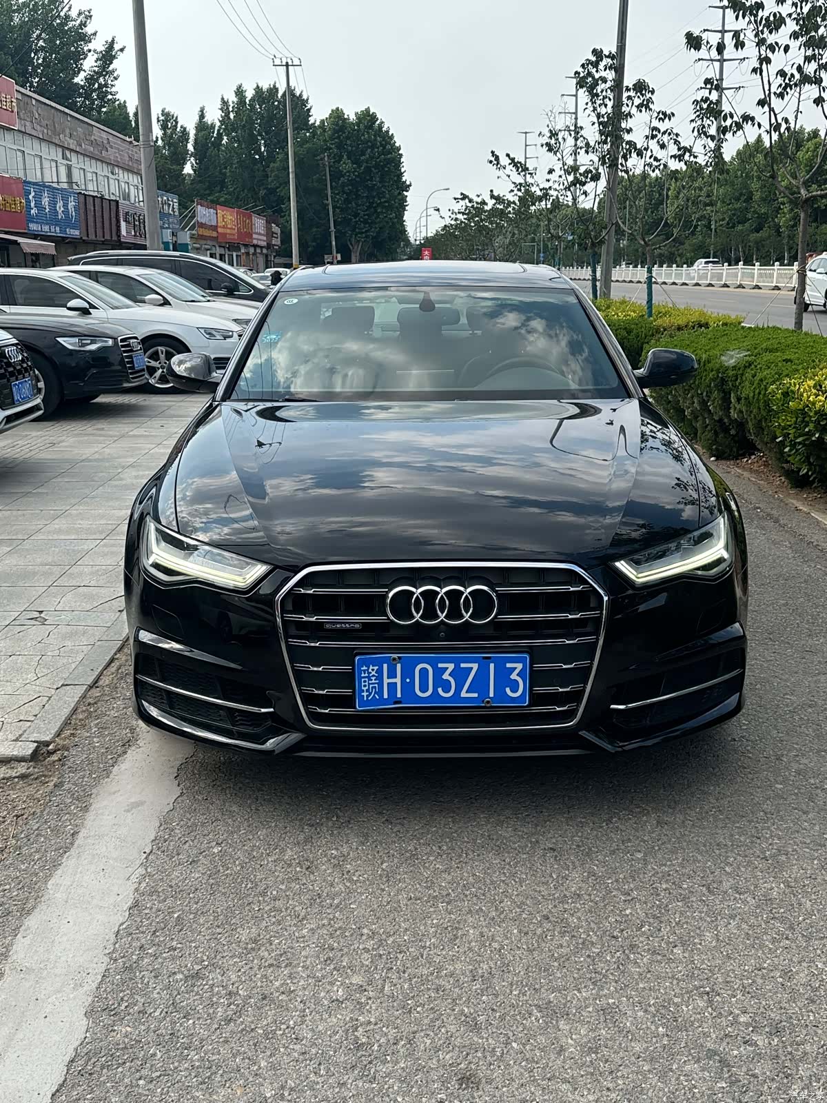Audi A6L, 2018 2
