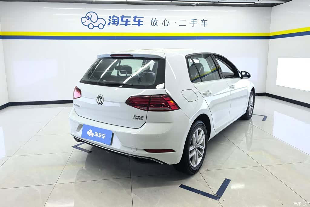Volkswagen Golf, 2018 3