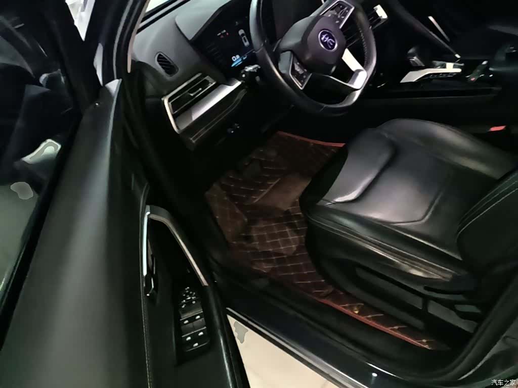 BYD Song, 2021 16