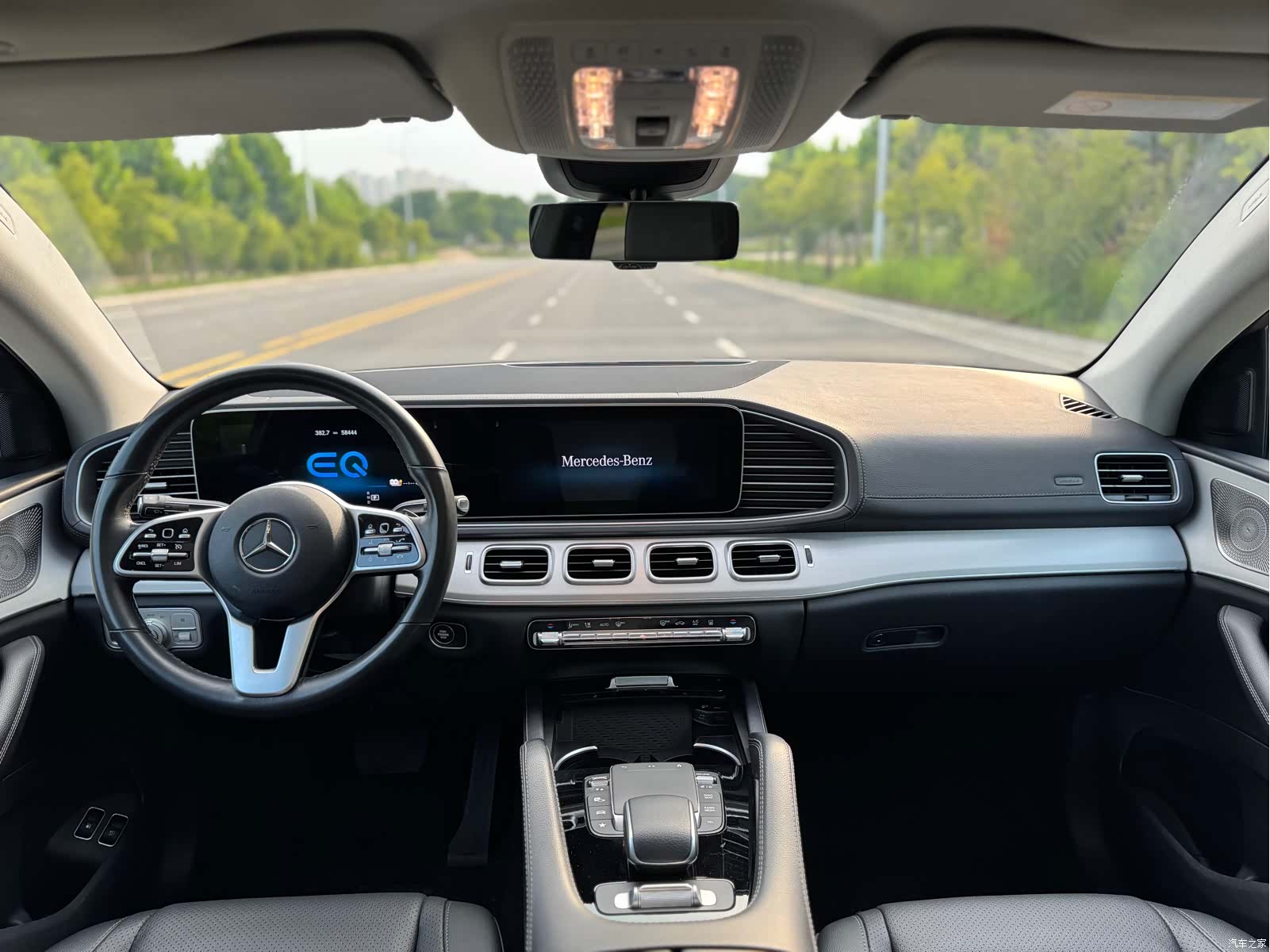 Mercedes-Benz GLE, 2022 9