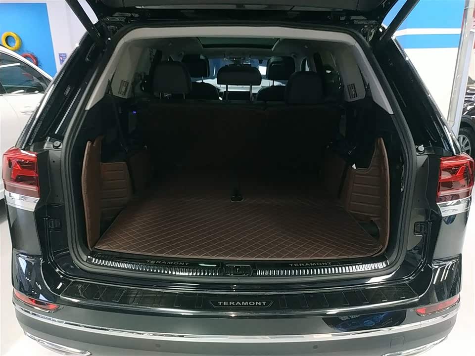 Volkswagen Tourang