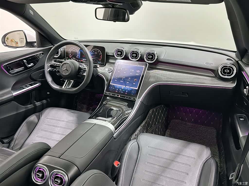Mercedes-Benz C-Class, 2024 12