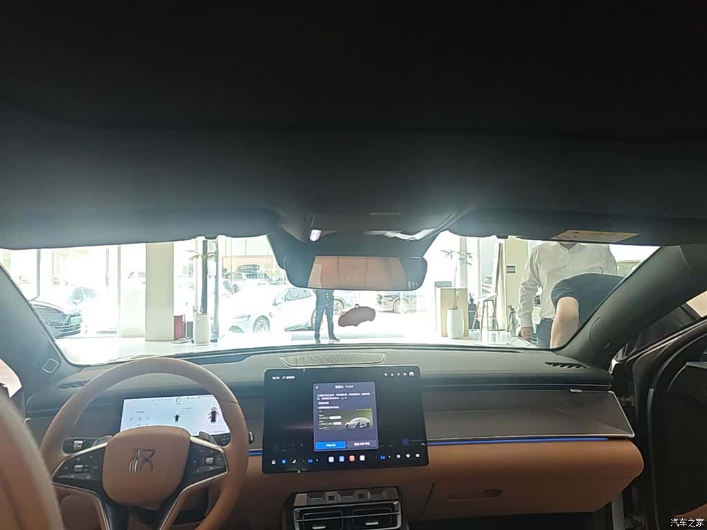 BYD Han, 2025 18