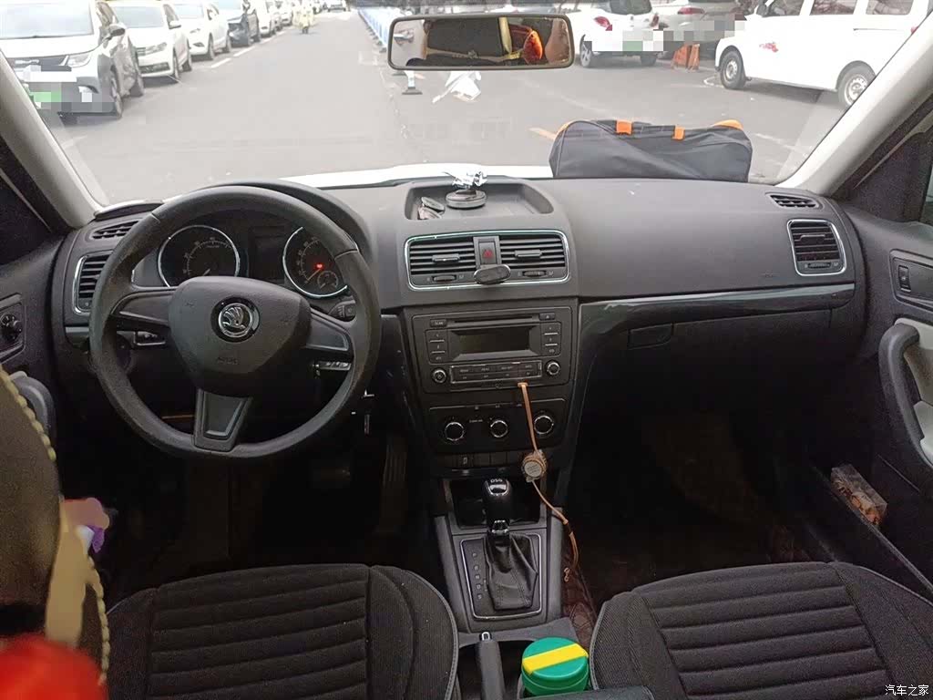 Skoda Yeti, 2016 13