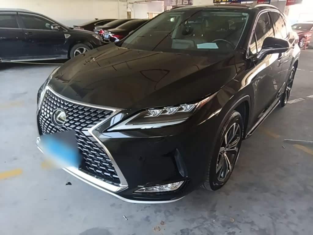 Lexus RX 2020 300 Elegant