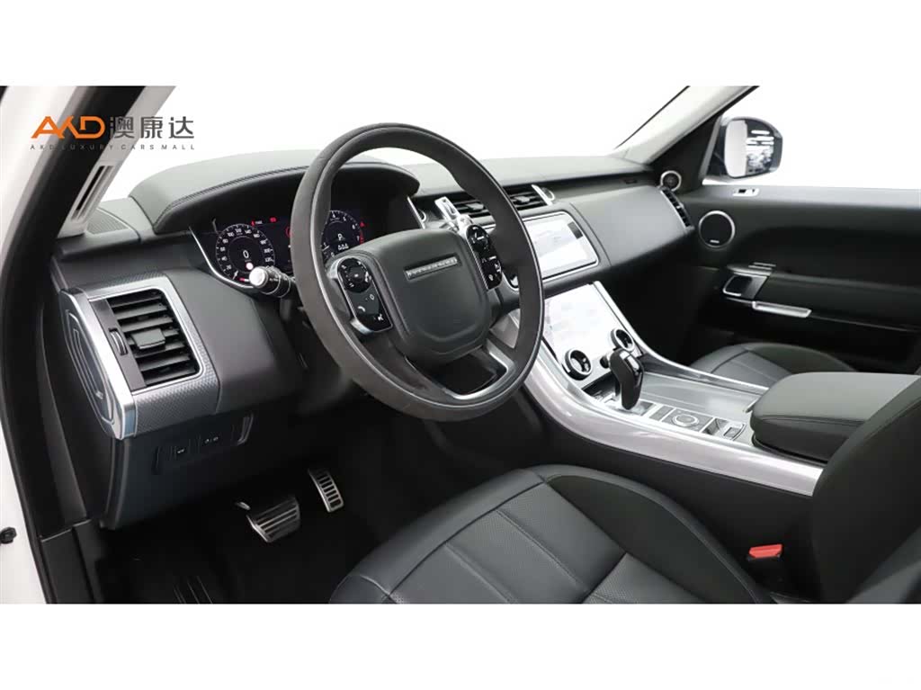 Land Rover Range Rover Sport, 2020 6