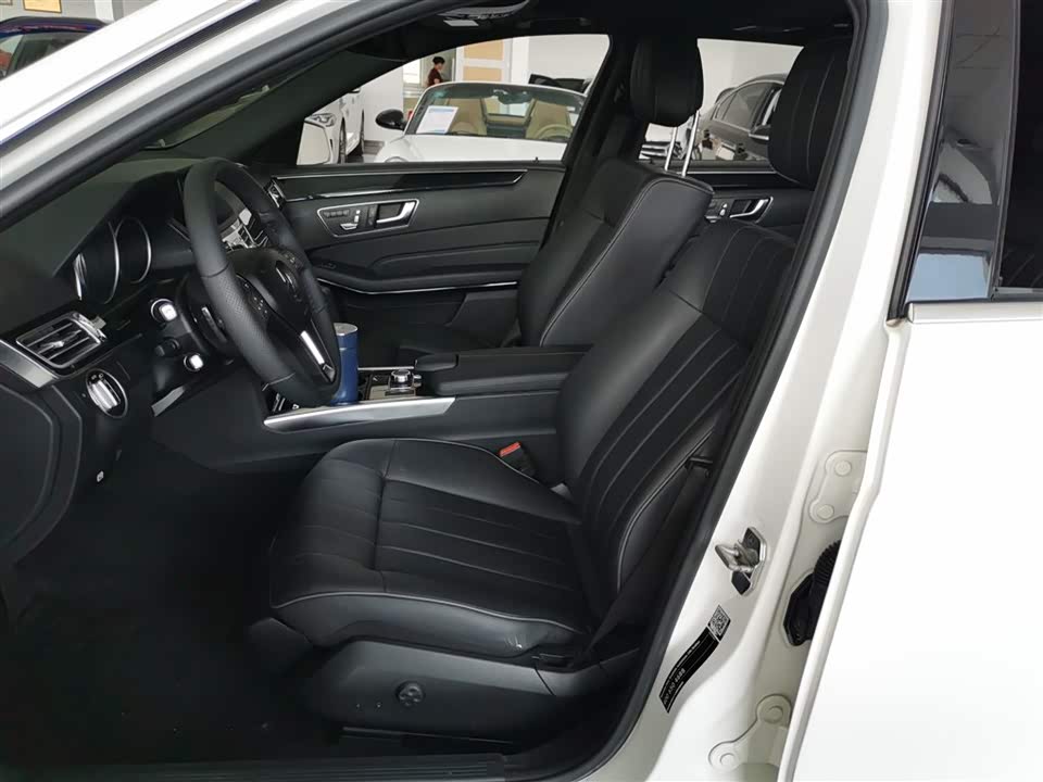 Mercedes-Benz E-class Mercedes-Benz E-class
