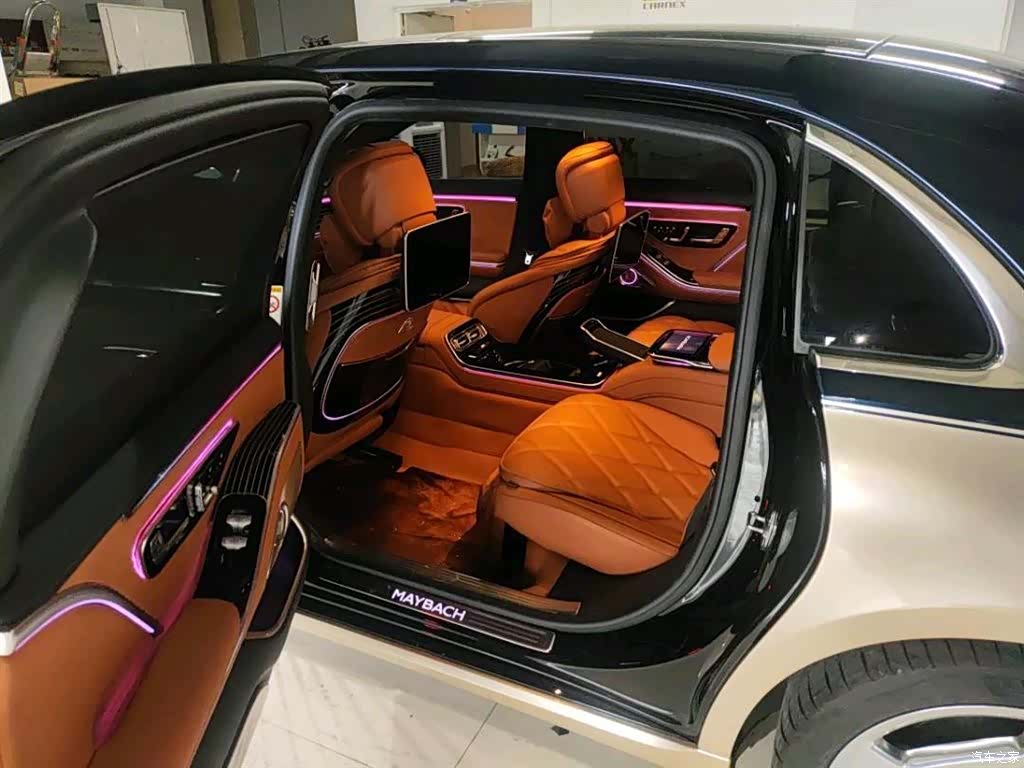 Maybach S-Class, 2024 8
