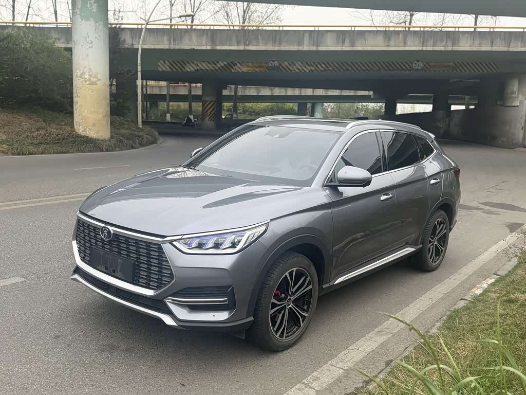 BYD Song PLUS