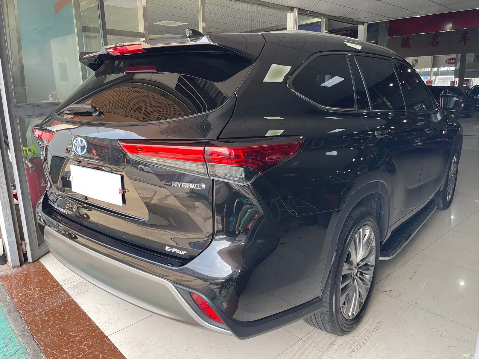Toyota Highlander, 2022 4