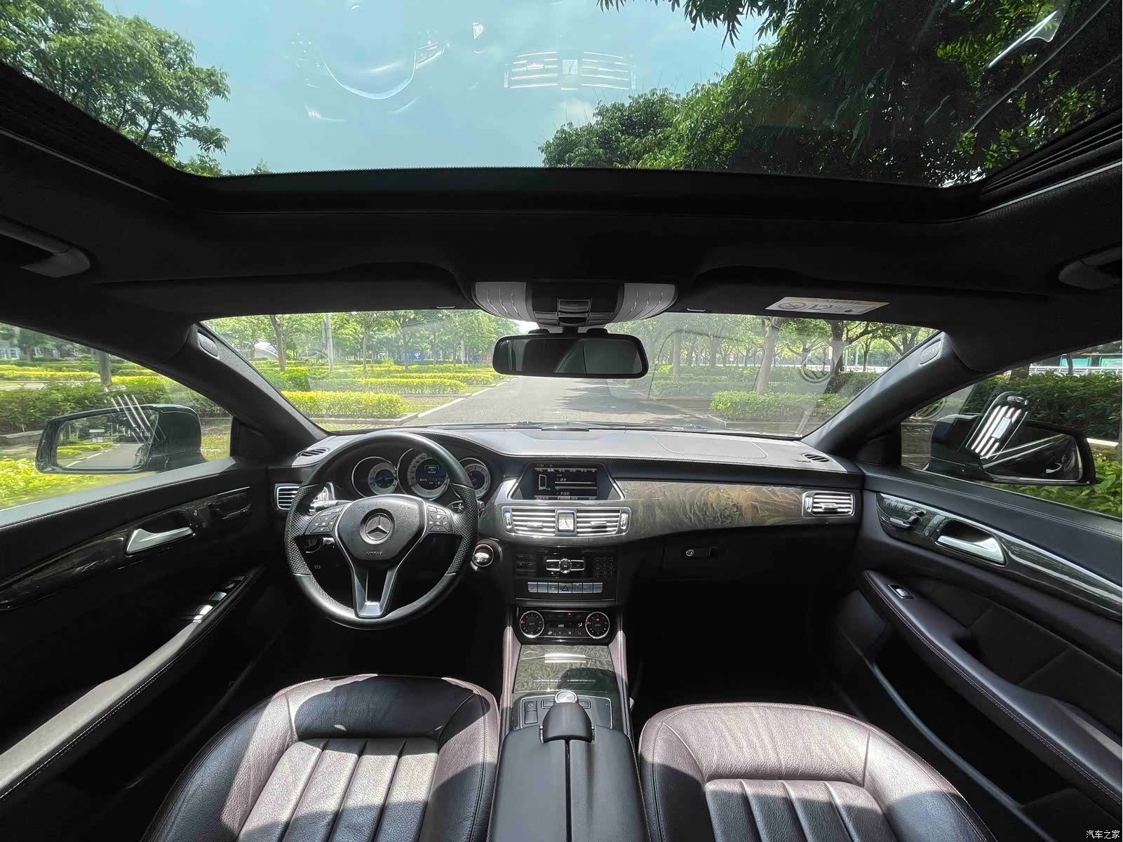 Mercedes-Benz CLS, 2014 6