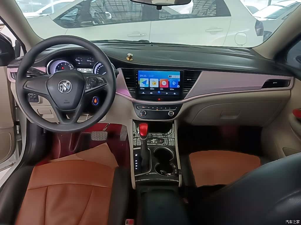 Buick Verano, 2018 10