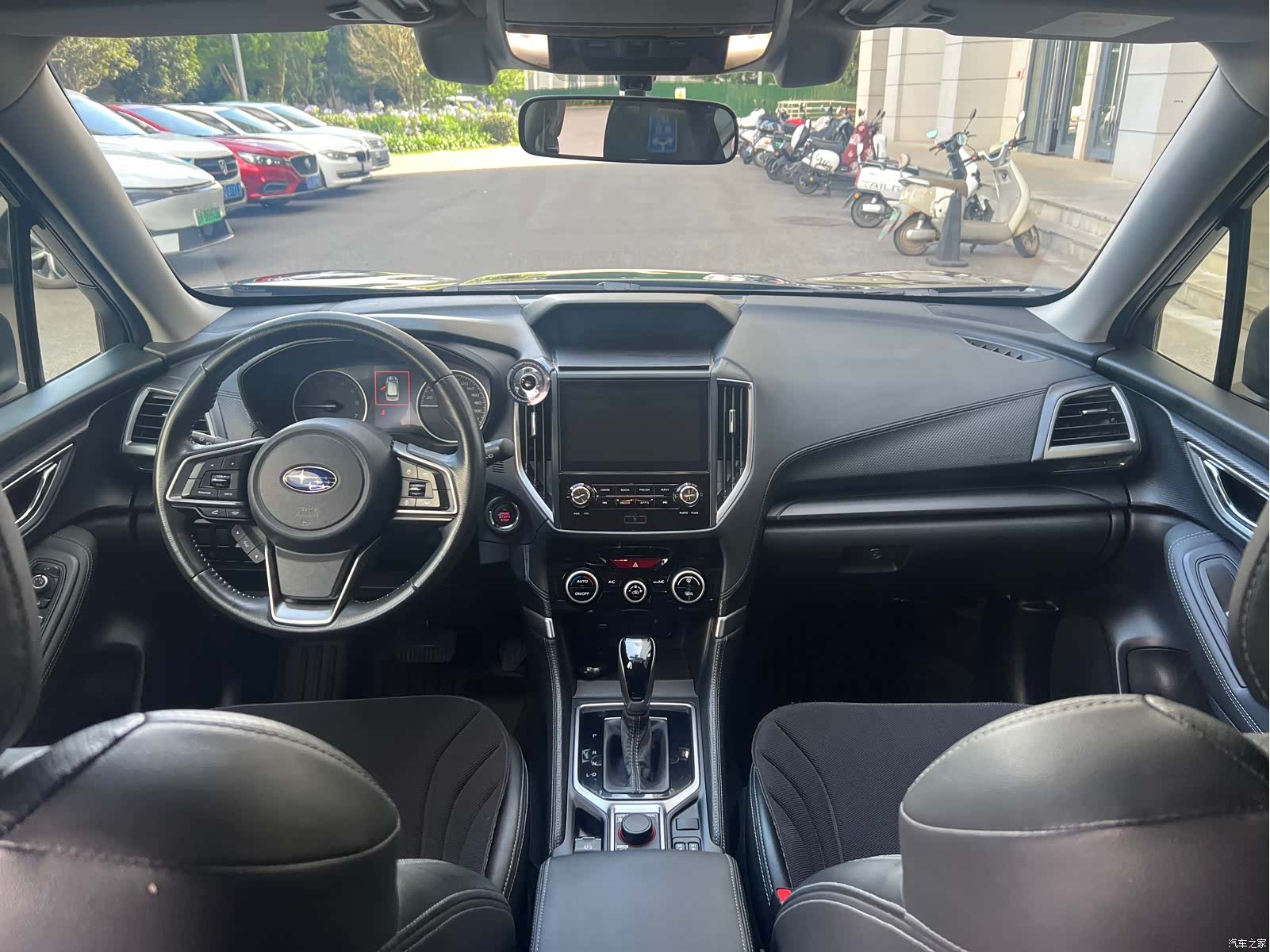 Subaru Forester, 2020 все фото
