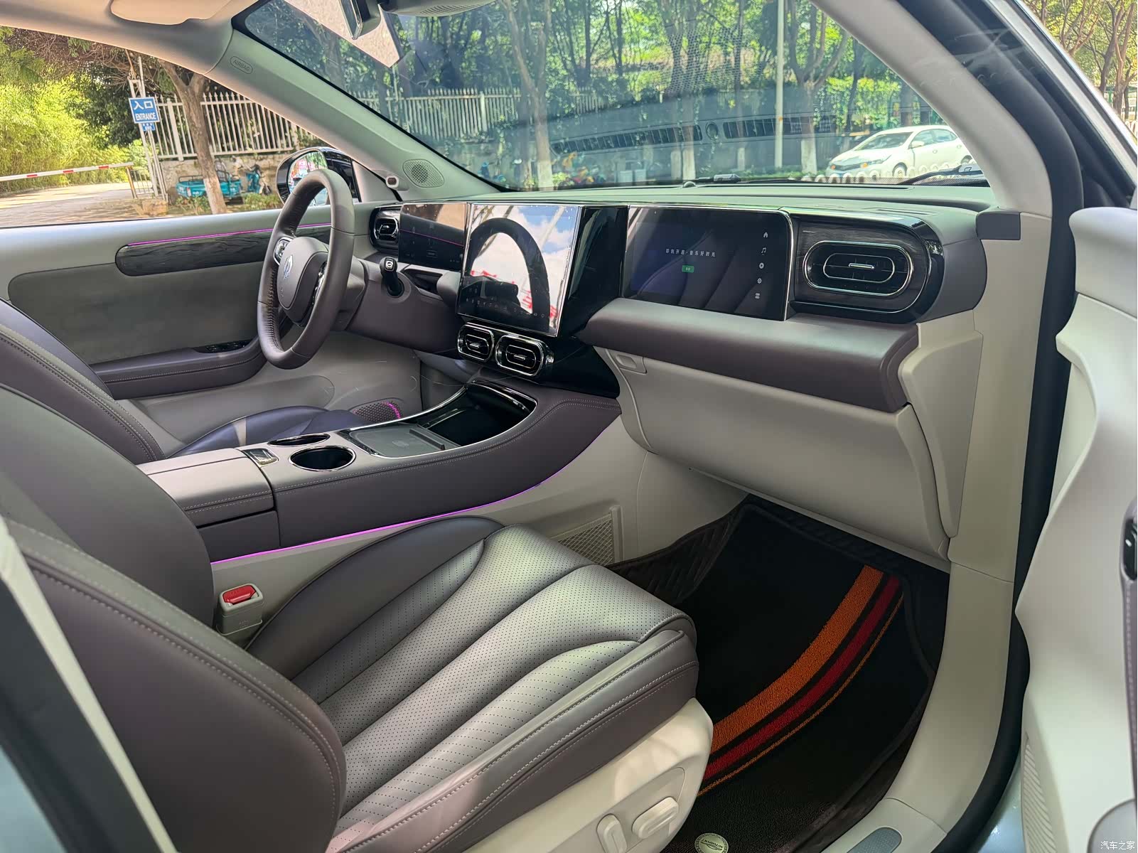 Leapmotor C11, 2022 7