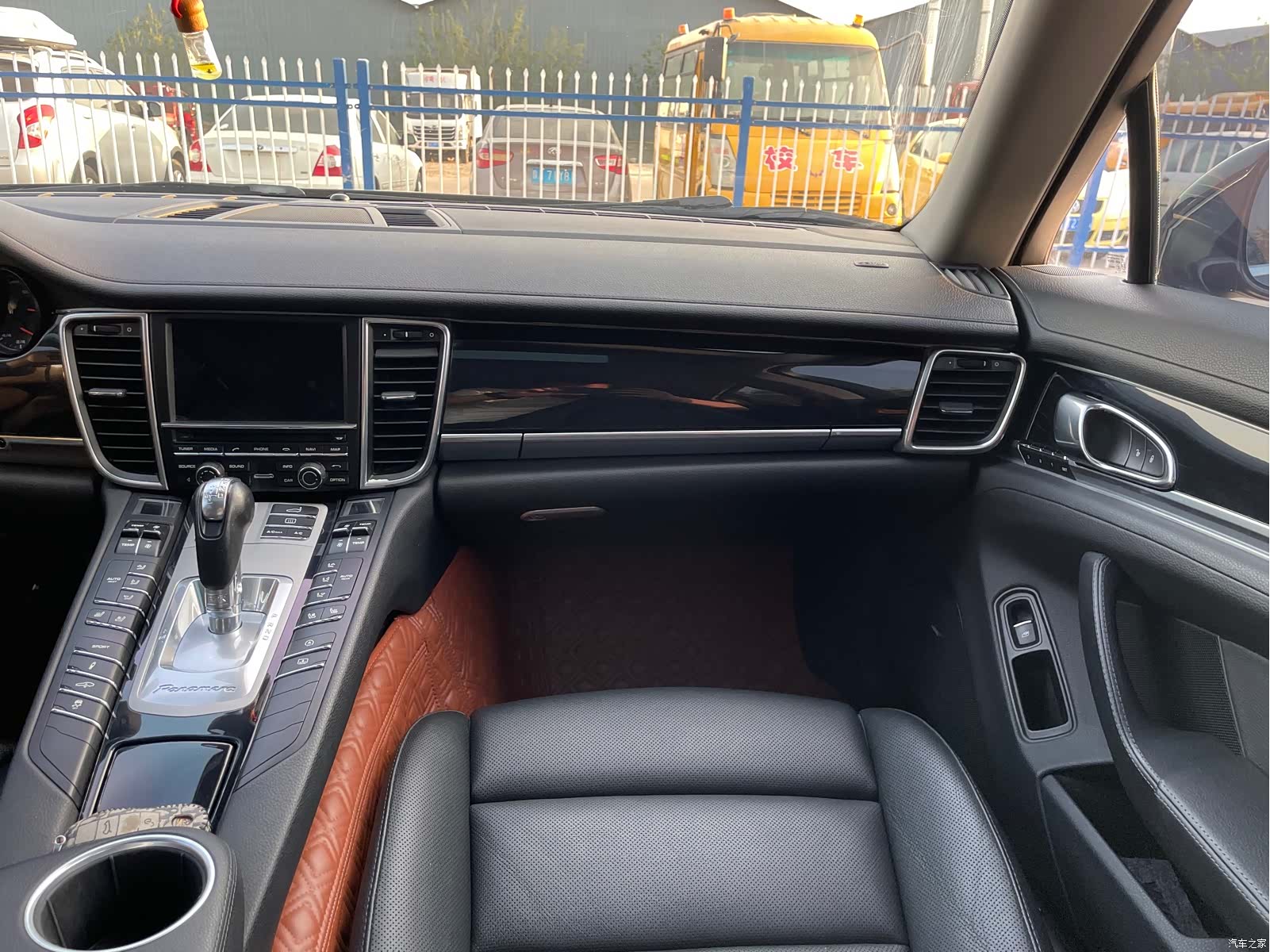 Porsche Panamera, 2016 18