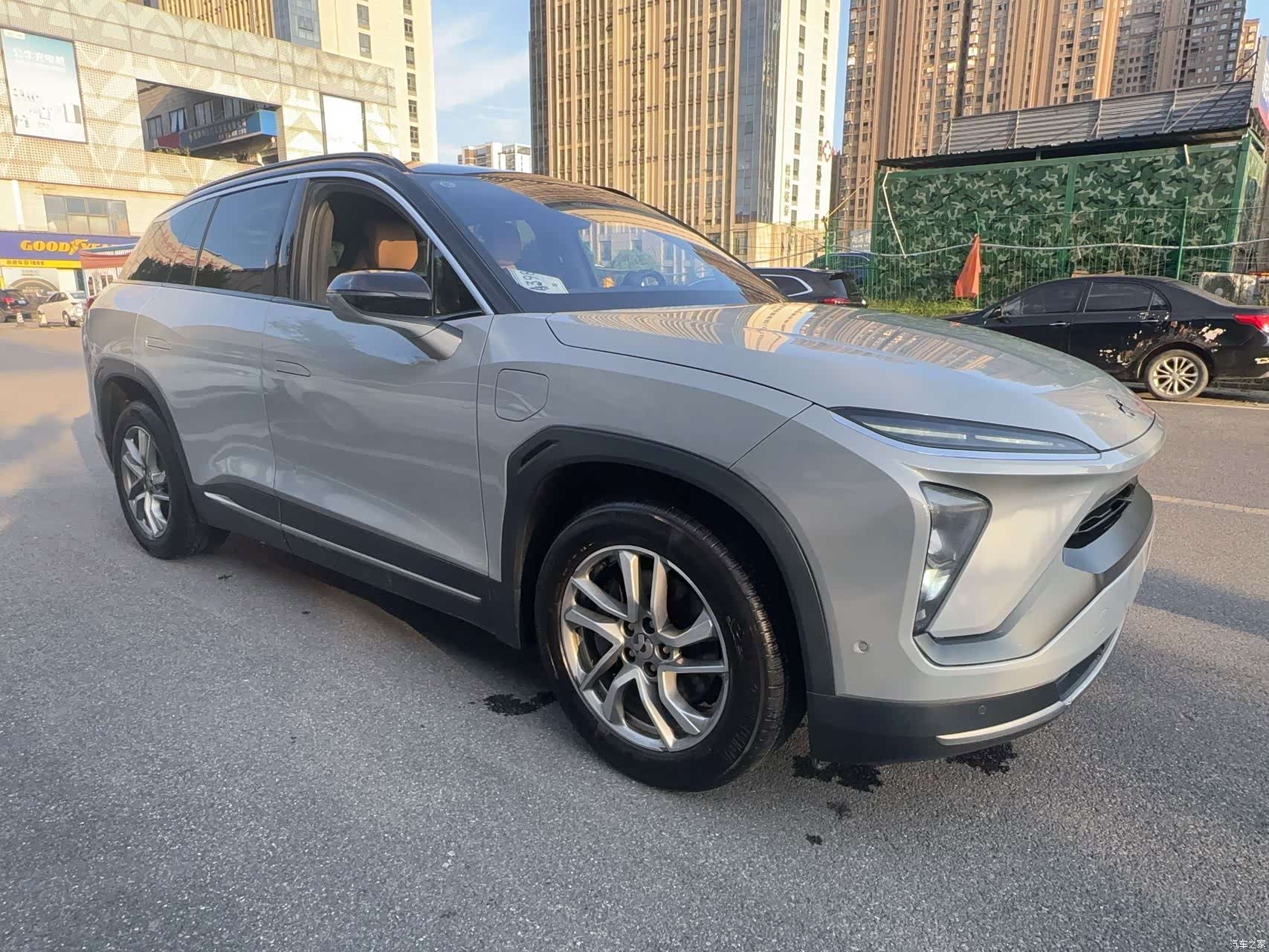 NIO ES6, 2022 3