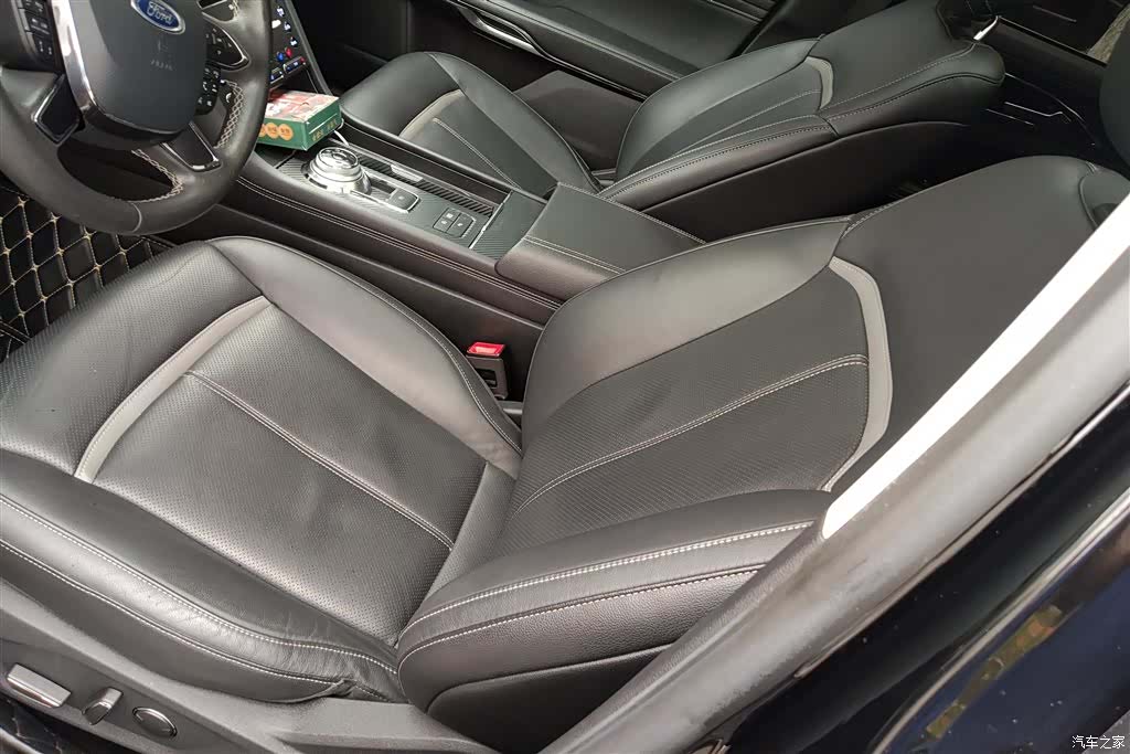 Ford Taurus, 2018 9