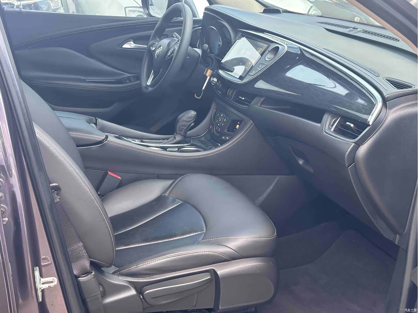 Buick Envision Plus, 2017 6
