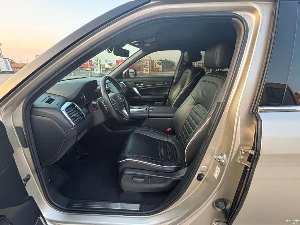 Honda UR-V, 2017 7