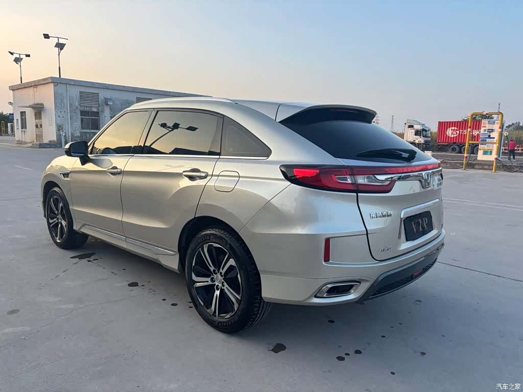 Honda UR-V, 2017 3