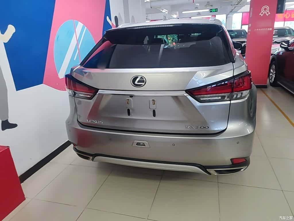 Lexus RX, 2022 6