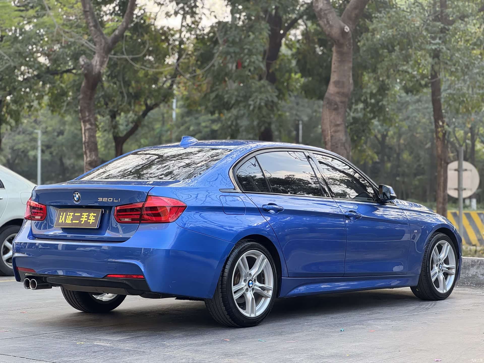BMW 3 Series, 2019 8
