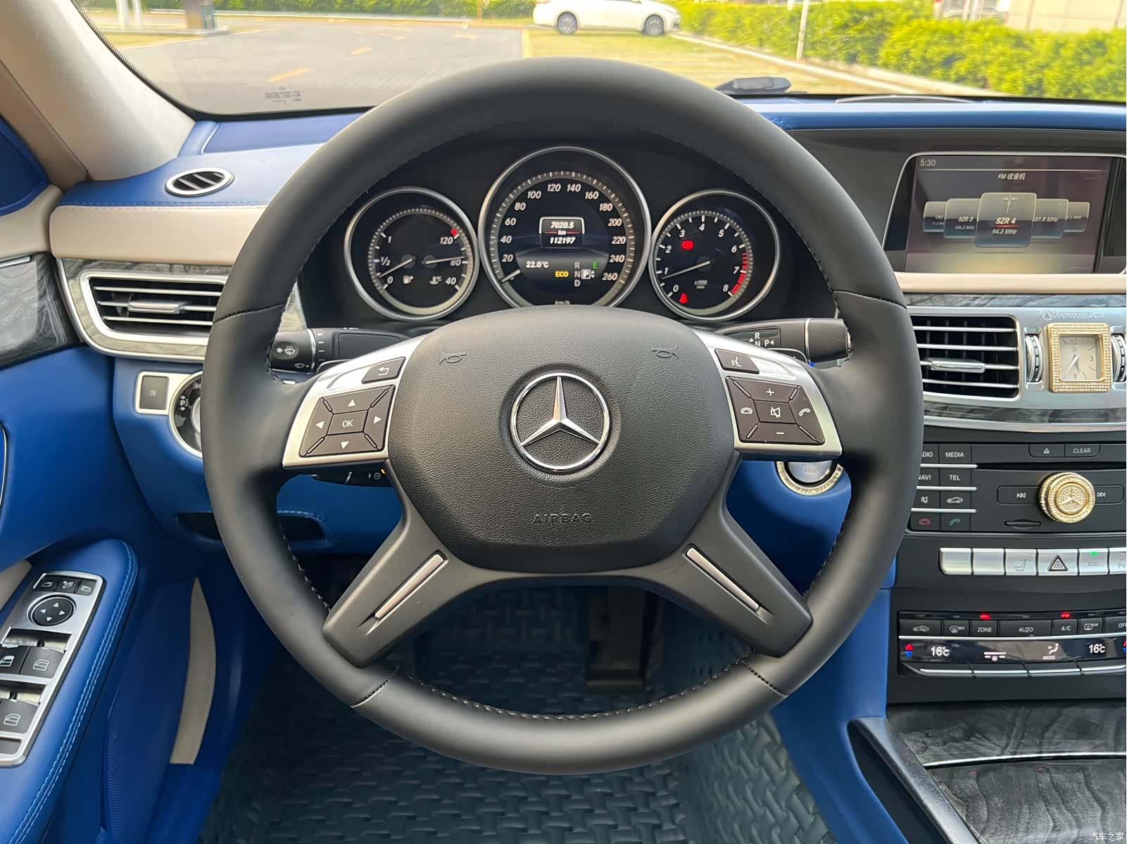 Mercedes-Benz E-Class, 2016 16