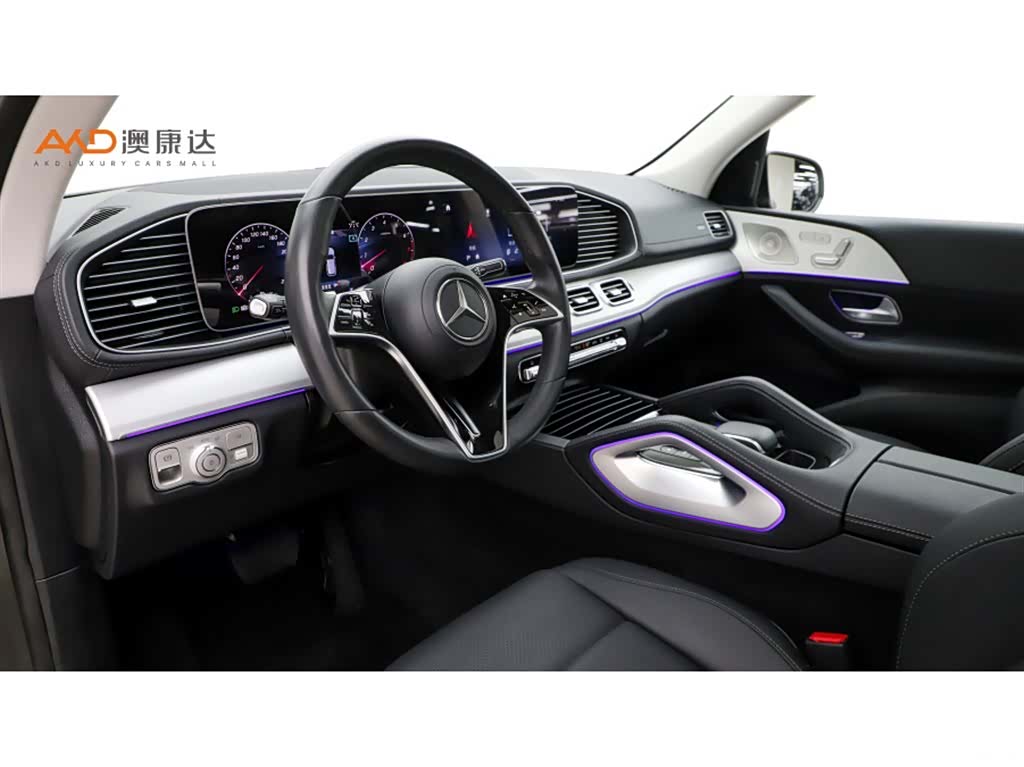 Mercedes-Benz GLE, 2023 6
