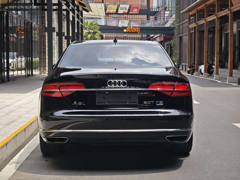Audi A8 Audi A8