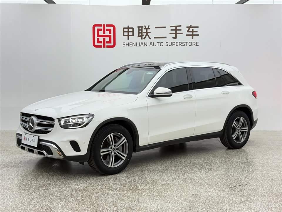 Mercedes-Benz GLC Mercedes-Benz GLC