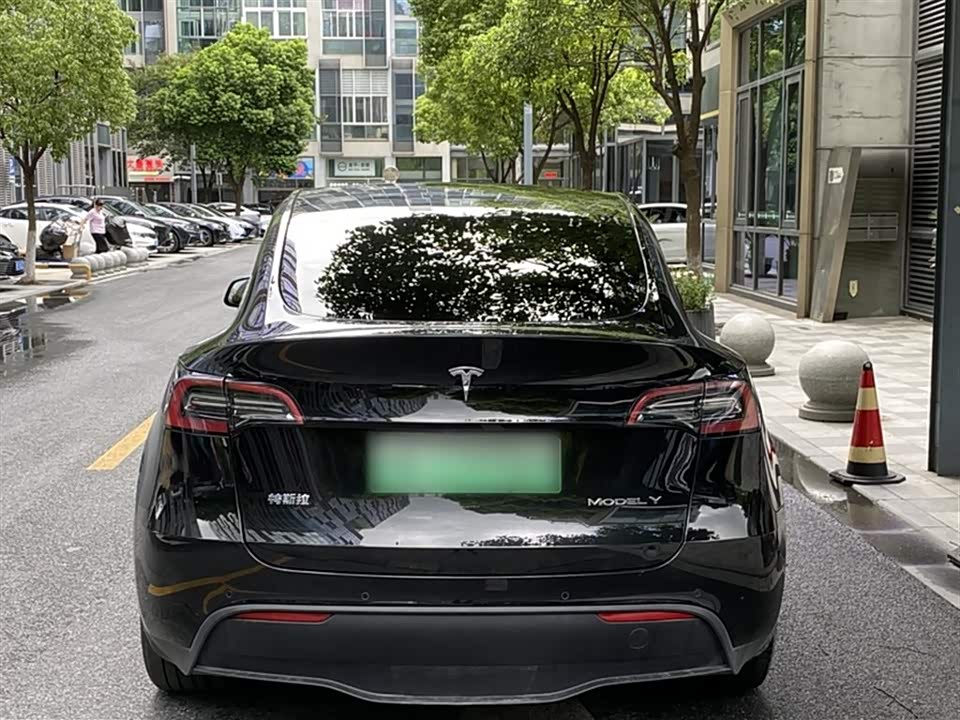 Tesla Model Y Tesla Model Y