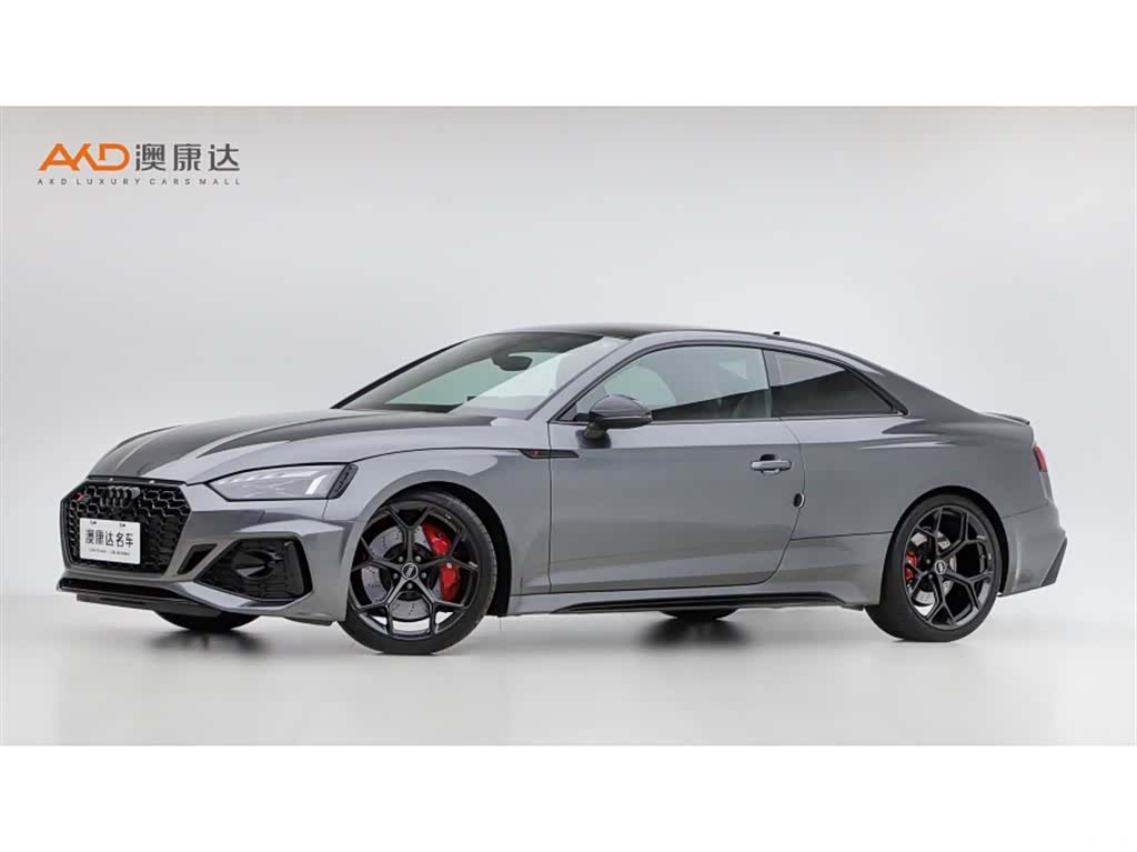 Audi RS5, 2024 1