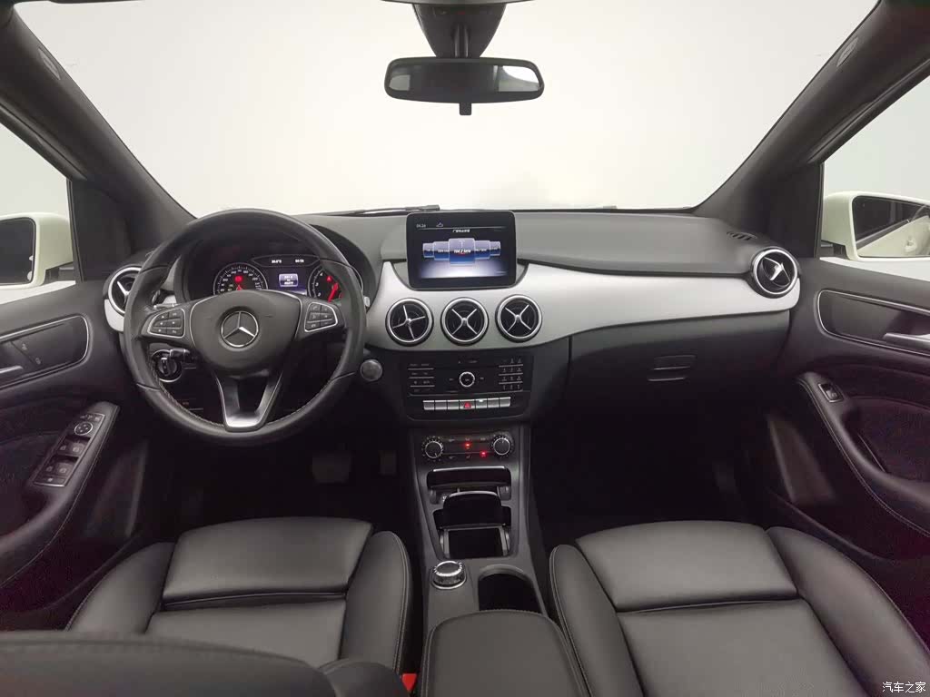 Mercedes-Benz B-Class, 2018 все фото