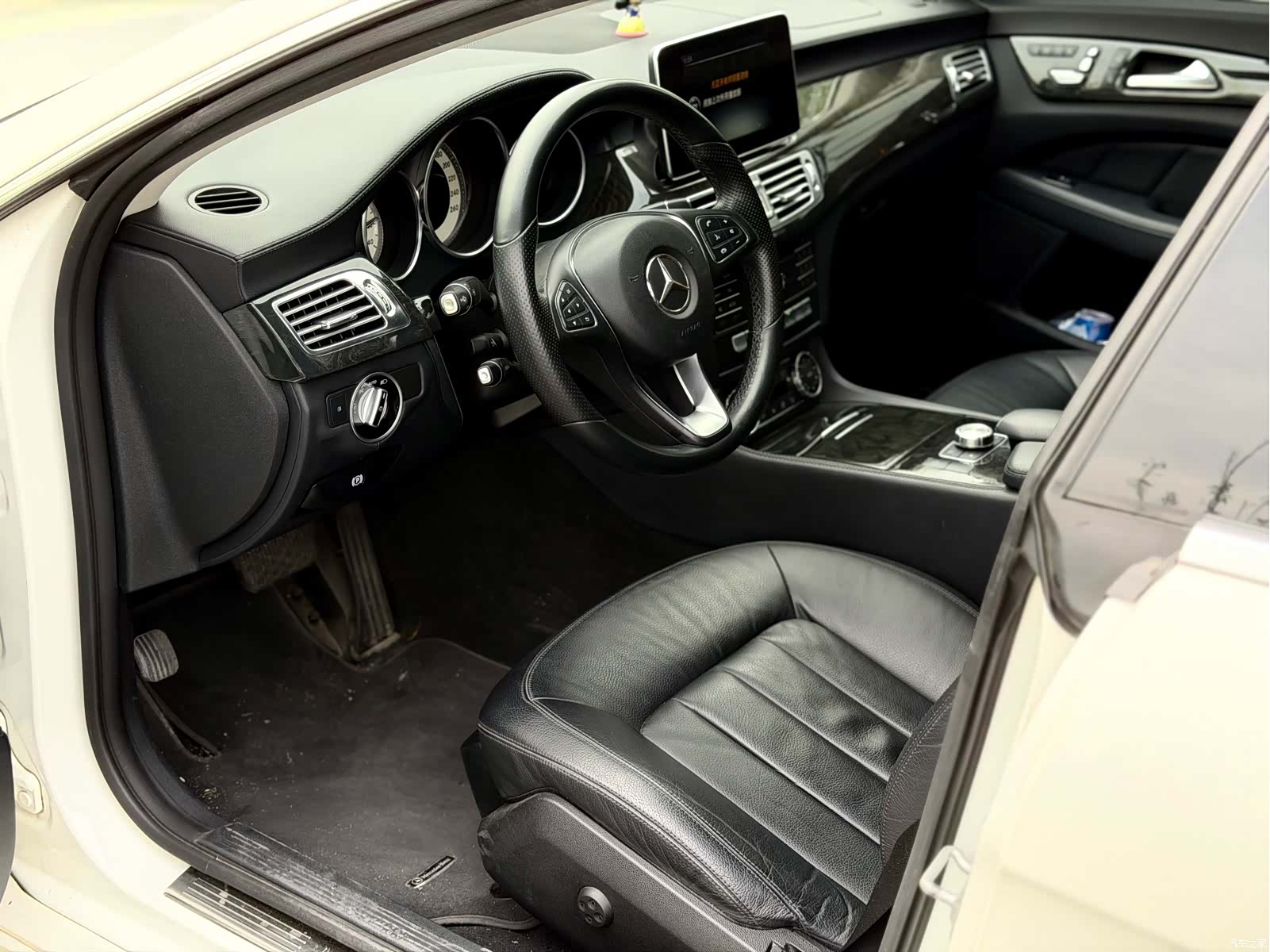 Mercedes-Benz CLS, 2015 все фото