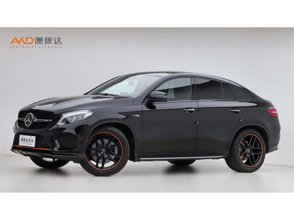 Mercedes-Benz GLE, 2018 1