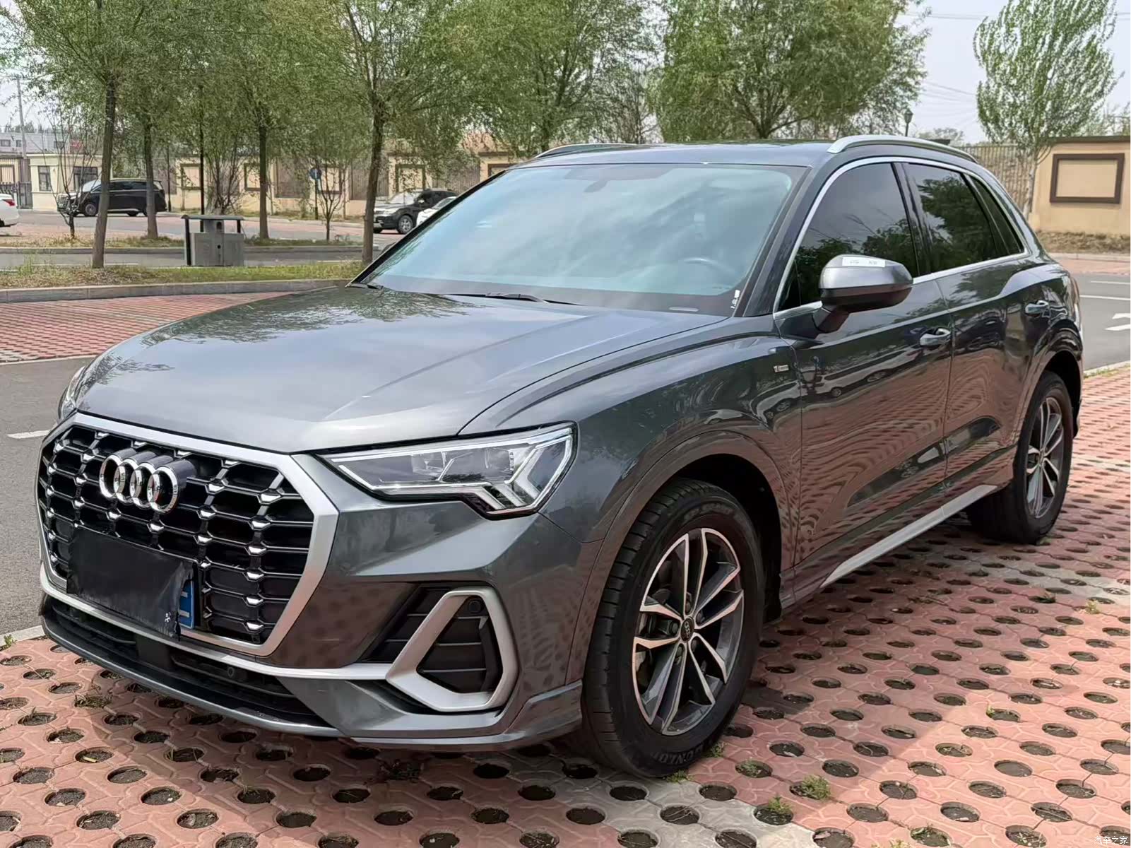Audi Q3, 2022 1