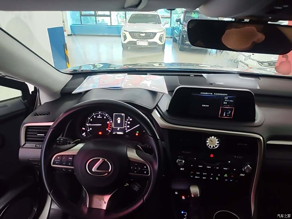Lexus RX, 2022 11
