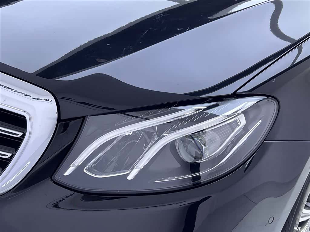 Mercedes-Benz E-Class, 2020 12