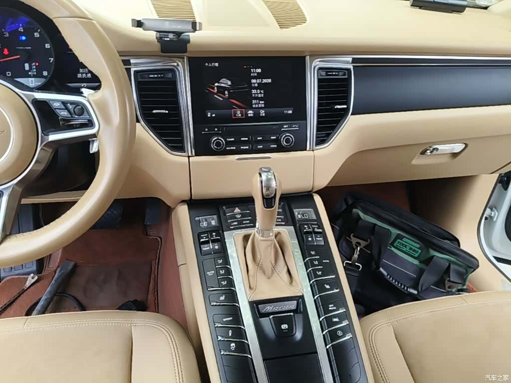 Porsche Macan, 2016 13