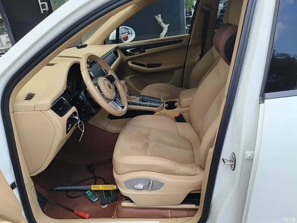 Porsche Macan, 2016 15