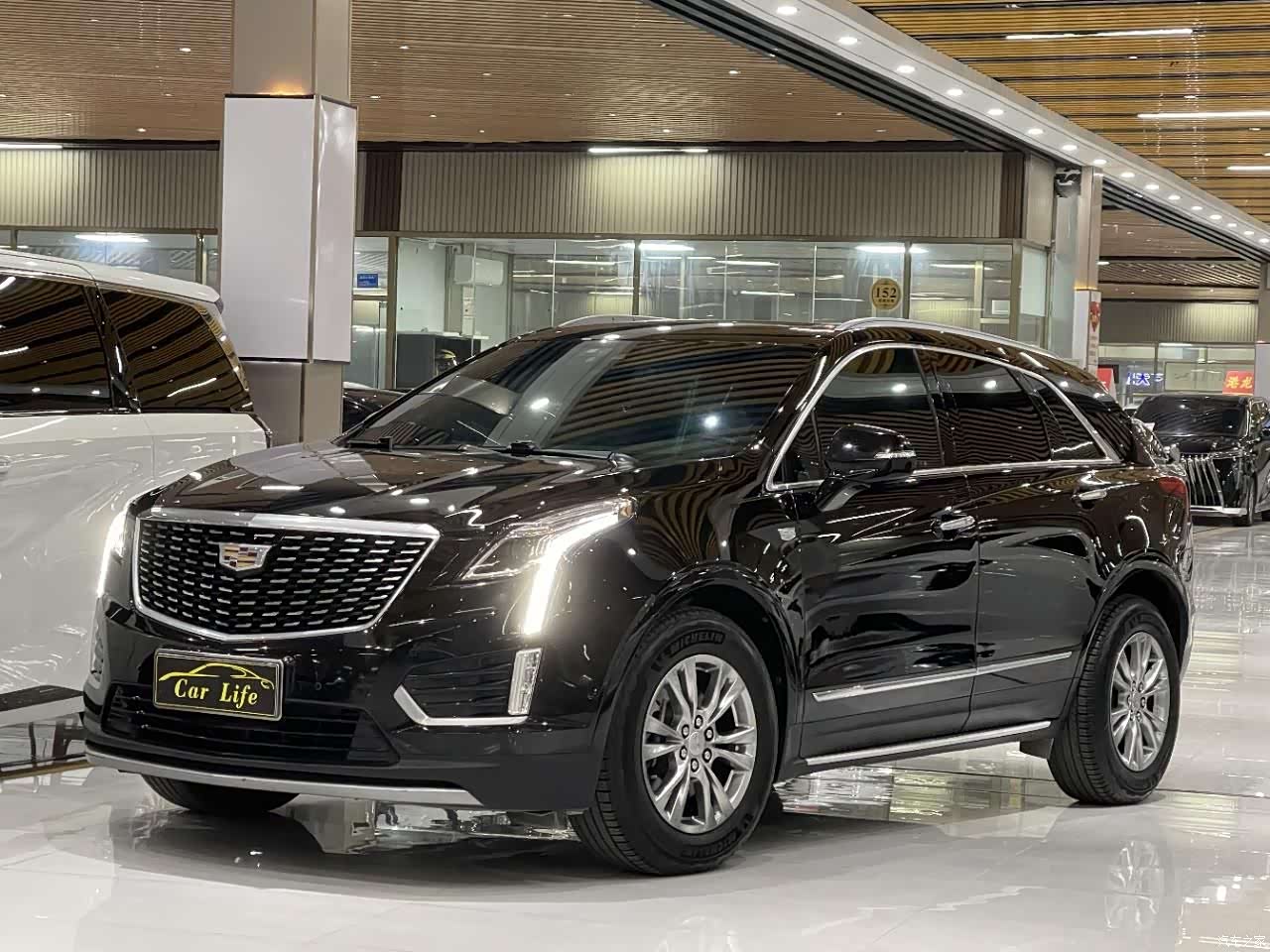 Cadillac XT5, 2021 1