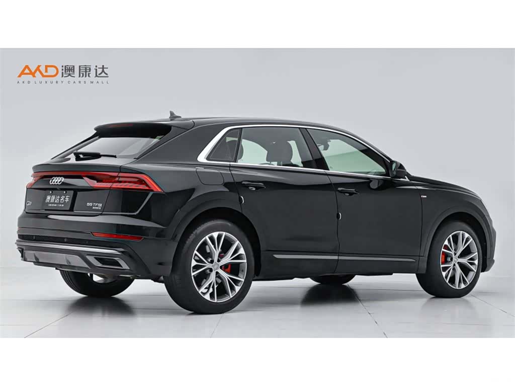 Audi Q8, 2020 3